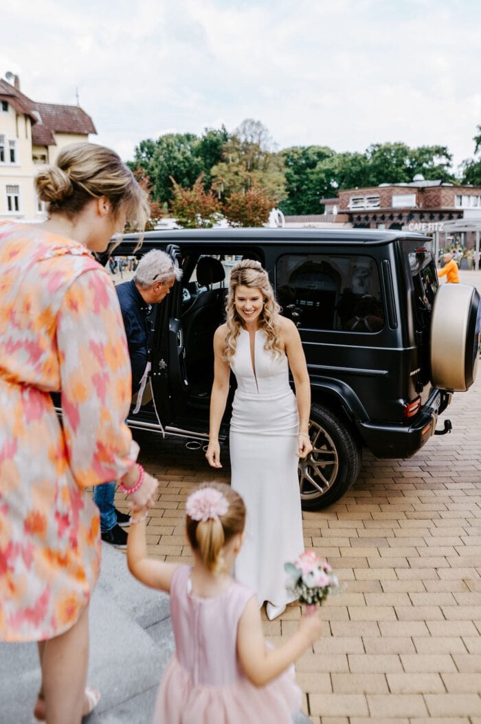 Stefanie Roth Fotografie am Standesamt Timmendorf